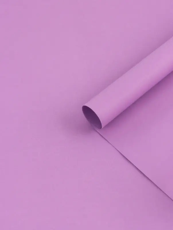 Бумага упаковочная крафт, двухсторонняя, Бумага упаковочная крафт, двухсторонняя, "Яркие сны",50 х 68см±5%