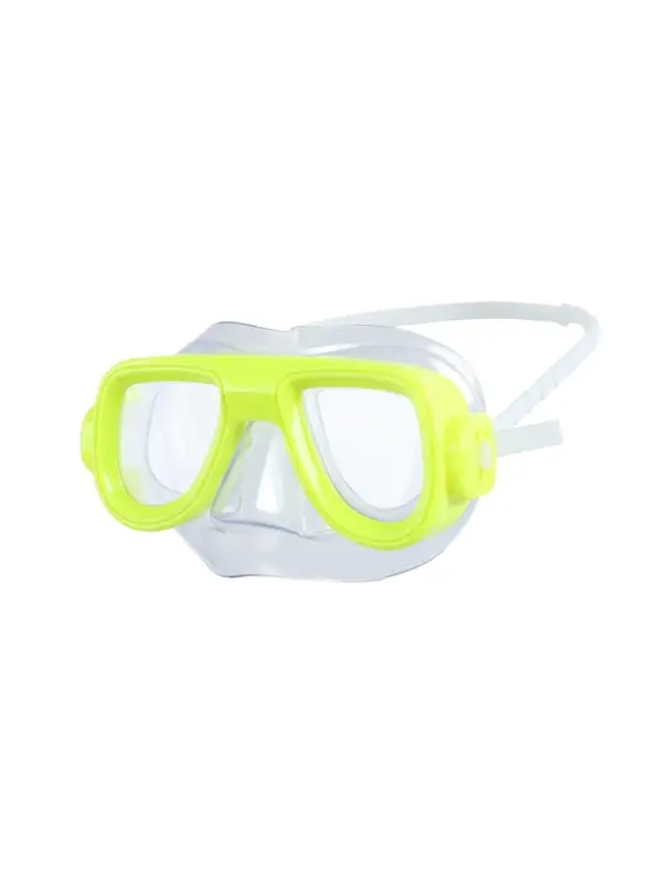Маска для плавания детская ONLYTOP, МИКС