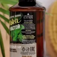 Настой для бани противопростудный Laboratory Katrin с эфирным маслом пихты, экстрактами аниса и мяты, 250 мл