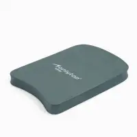 Доска для плавания ONLYTOP, 39&times;27&times;4 см, МИКС