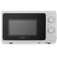 Микроволновая Печь HYM-M2009 20л. 700Вт белый