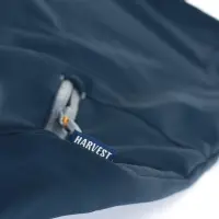 Куртка софтшелл мужская Snyder, белая, размер XXL