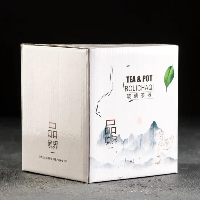 Чайник стеклянный заварочный с металлическим ситом &laquo;Эгла&raquo;, 550 мл