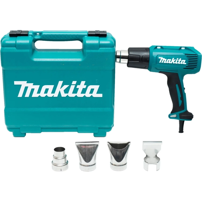 Фен строительный технический MAKITA HG5030K (198932)