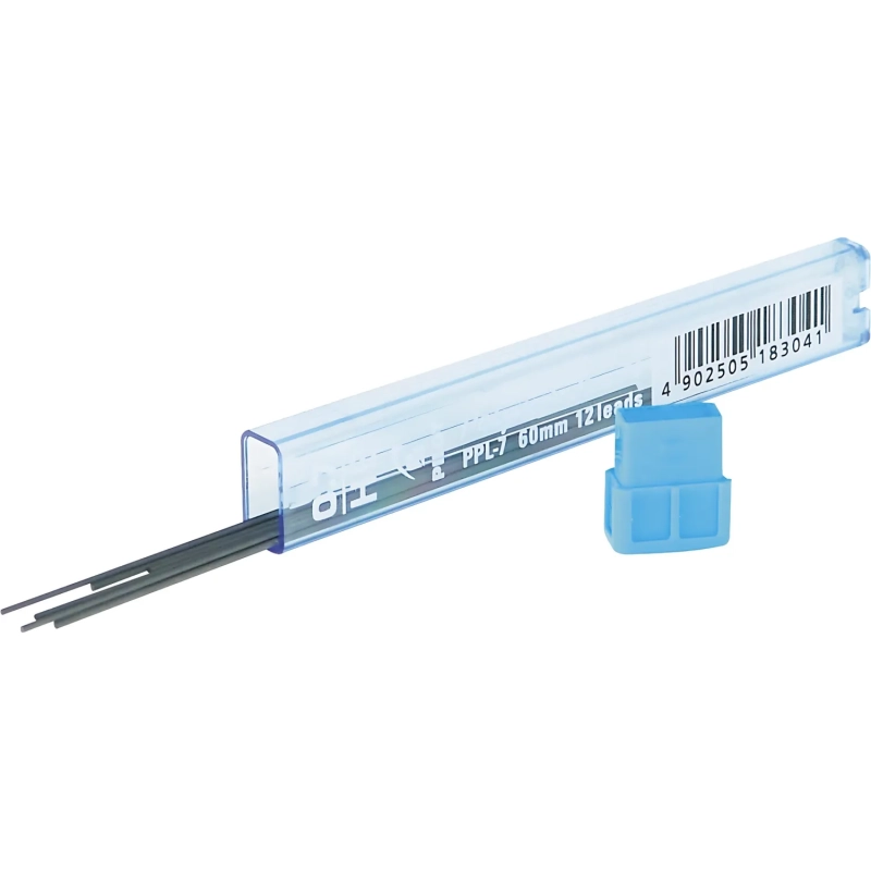 Стержень микрографический 0,7мм PILOT PPL-7 12 грифелей