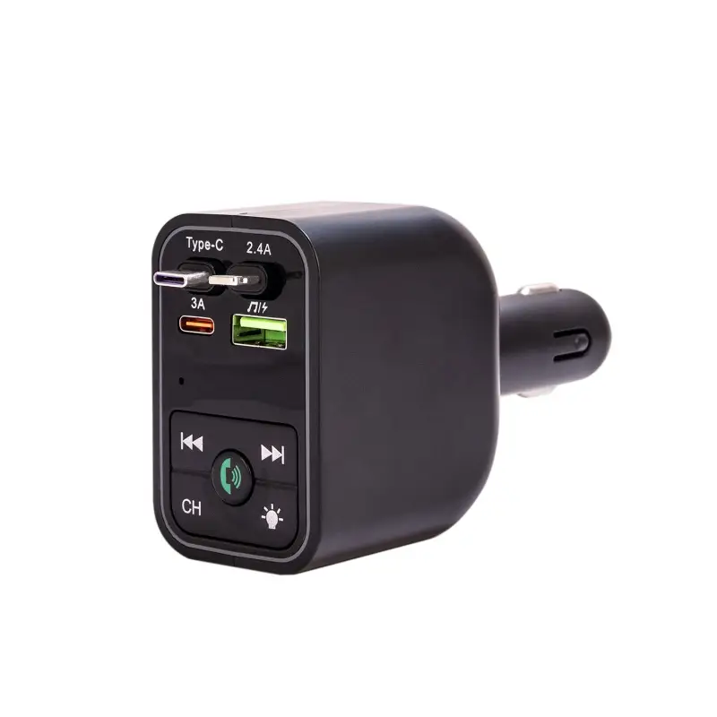 FM-Bluetooth модулятор CAR-Y3 4 IN 1