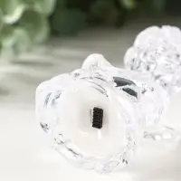 Фигура светодиодная &laquo;Ангел&raquo;, 8.5&times;4.5 см, от батареек 3хAG10, RGB