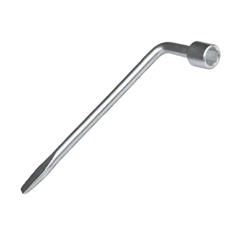 Ключ баллонный с монтажной лопаткой (21x390мм) AVS LTW-21