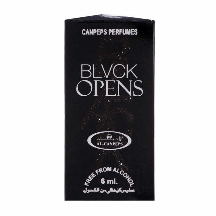 Духи масляные женские Blvck Opens, 6 мл Духи масляные женские Blvck Opens, 6 мл