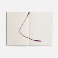 Ежедневник Flat, недатированный, фиолетовый, ver.2