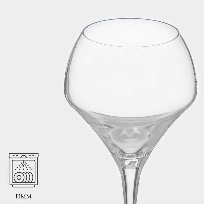 Бокал для вина Chef&Sommelier OPEN UP, 370 мл, стекло Бокал для вина Chef&Sommelier OPEN UP, 370 мл, стекло