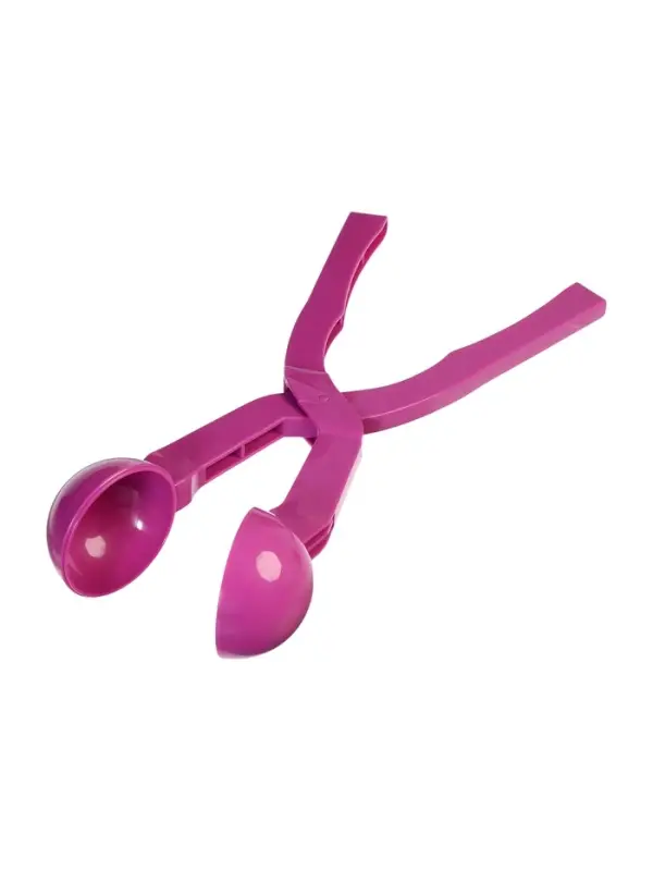 Снежколеп — песколеп, диаметр 8 см, МИКС Снежколеп — песколеп, диаметр 8 см, МИКС