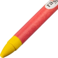 Мелки восковые Гамма Мультики круглые, 8x90 мм, 12 цветов,2131018_01_29