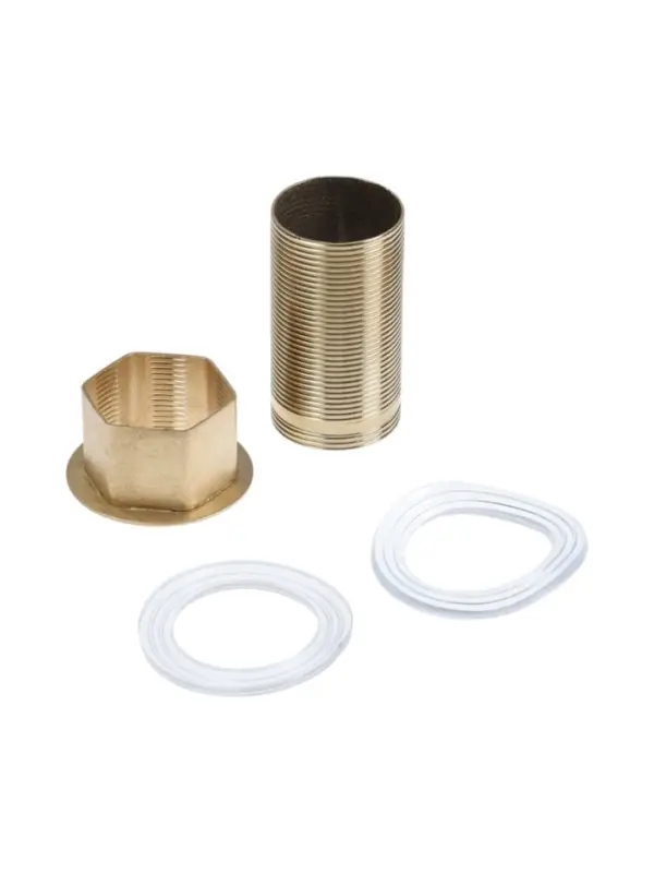 Смеситель для кухни ZEIN Z3763, однорычажный, высота излива 33 см, хром