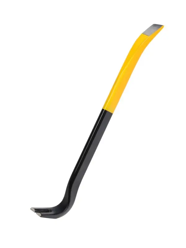 Лом-гвоздодер ТУНДРА ПРОФИ, усиленный профиль, 450×30×15 мм Лом-гвоздодер ТУНДРА ПРОФИ, усиленный профиль, 450×30×15 мм