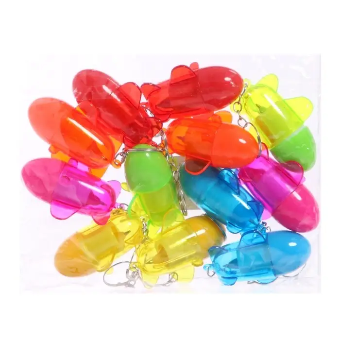 Ручка - прикол шариковая Calligrata «Самолёт», МИКС