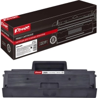 Тонер-картридж Комус 106A W1106X&nbsp; черн пов.емк. для HP MFP 135/137