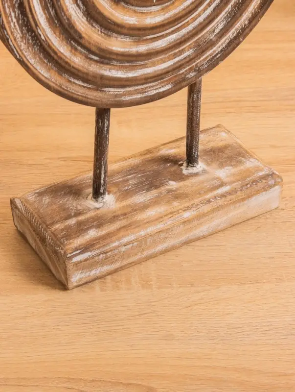 Сувенир на подставке «Кольцо», 23×8.5×36 см, дерево Сувенир на подставке «Кольцо», 23×8.5×36 см, дерево