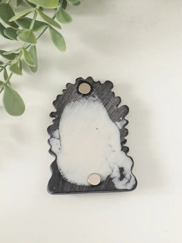 Магнит Магнит "Охотник с луком (барельеф)" 8 см