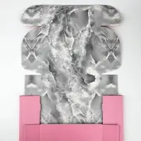 Коробка подарочная двухсторонняя складная, упаковка, &laquo;Мрамор&raquo;, 27&times;21&times;9 см