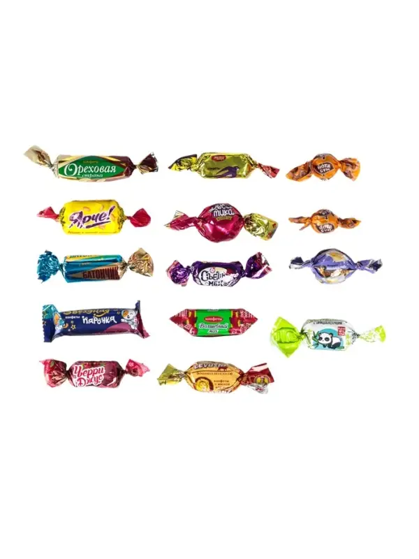 Подарок «Морозное утро» 200 г Подарок «Морозное утро» 200 г