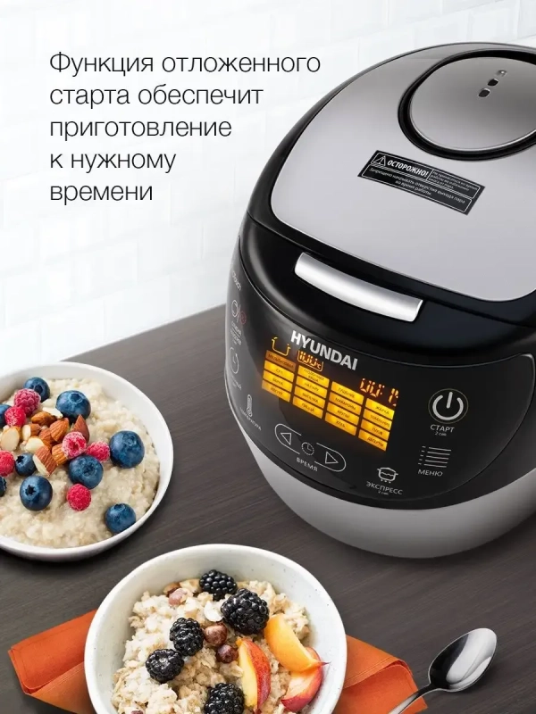 Мультиварка HYMC-1610 Мультиварка HYMC-1610