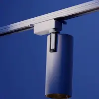 Трековый светильник Luazon lighting, TSL-013, 30 Вт, 2100 Лм, 2800K, белый, свечение тёплое белое