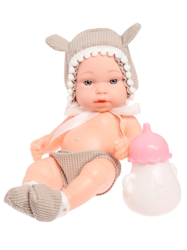 Пупс  Пупс "Анечка" с аксессуарами