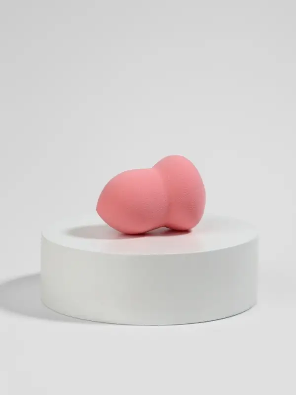 Спонж для макияжа, 6 × 4 см, цвет МИКС Спонж для макияжа, 6 × 4 см, цвет МИКС