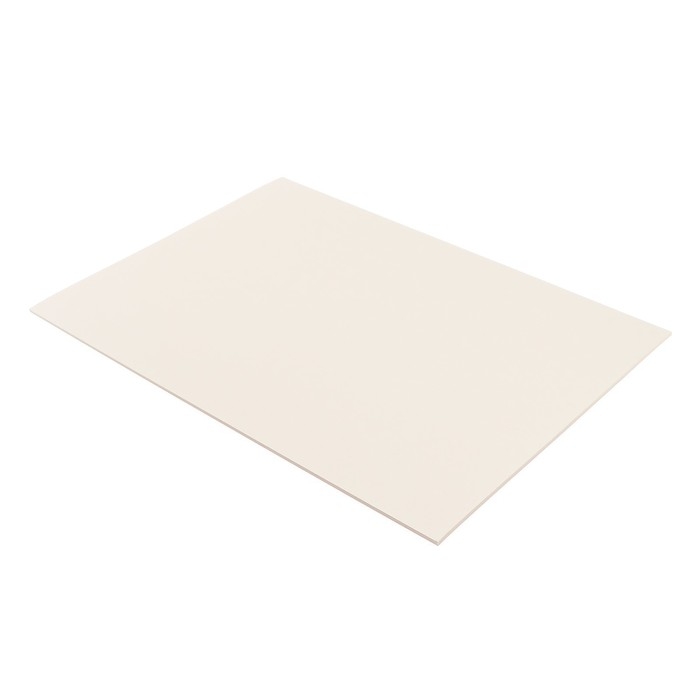 Бумага для пастели А4, 10 листов,  Бумага для пастели А4, 10 листов, "Архитектура", бумага слоновая кость, ГОЗНАК, тиснение "холст", блок 200 г/м2, в папке