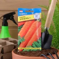 Семена на ленте Морковь &laquo;Дордонь&raquo;, F1, 6 м, &laquo;Престиж семена&raquo;