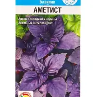 Семена Базилик Аметист 0.5 г (Сибирский Сад)