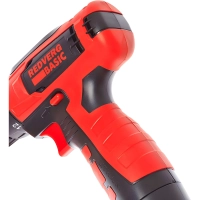 Дрель-шуруповерт акк. REDVERG Basic SD12LE/1 АКБ x Li-ion  (12В, 1.5 Ач)+ЗУ