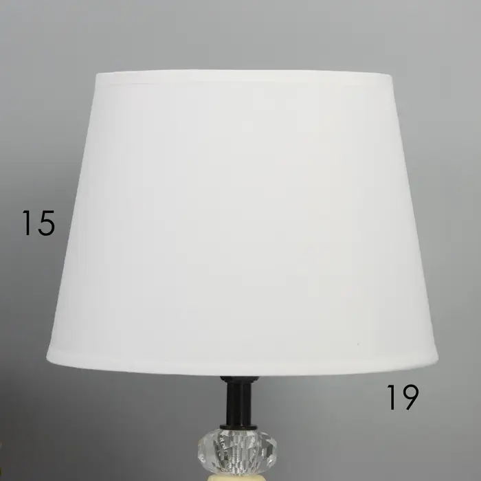 Лампа настольная RISALUX &laquo;Стремление&raquo;, Е14, 40 Вт, жёлтая, 20&times;20&times;33 см