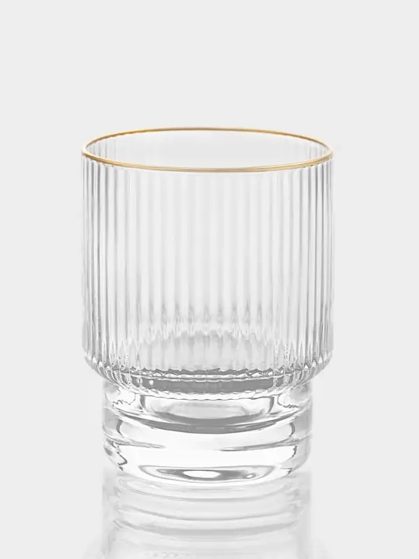 Набор стаканов "Орион", 6 шт, 320 мл, р-р 1й шт 10х7,8 см