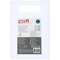 VETTA Доска разделочная, пластик, 29,5x20см, WН1072