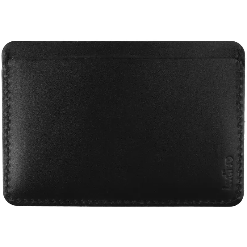 Чехол для карточек inStream, черный Чехол для карточек inStream, черный