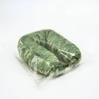 Подушка для путешествий компактная "Камуфляж", 32 х 20 см