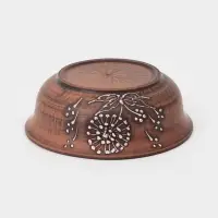 Тарелка глубокая 700 мл "Одуванчик"