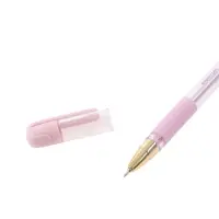 Ручка шариковая BrunoVisconti. CrystalWrite.Zefir, 0.38 мм стержень синий, МИКС
