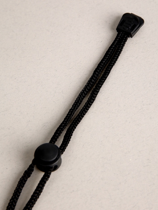 Чехол туристический, водонепроницаемый, набор - 2 шт, 21 х 12 см, черный