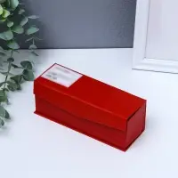 Фигурка стекло &laquo;Стела наградная. Кубок бриллиант&raquo;, под нанесение, 15.5&times;5&times;5 см