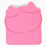 Вышивка по фетру "Котик"