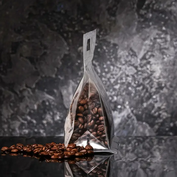 Пакет прозрачный с ручкой, 24×17×4 см Пакет прозрачный с ручкой, 24×17×4 см