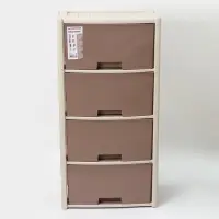 Комод 4-х секционный &laquo;Колорит&raquo;, МИКС