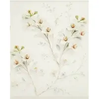 Тетрадь 18 листов в линейку Calligrata &laquo;Цветочки&raquo;, блок офсет, 5 В МИКС