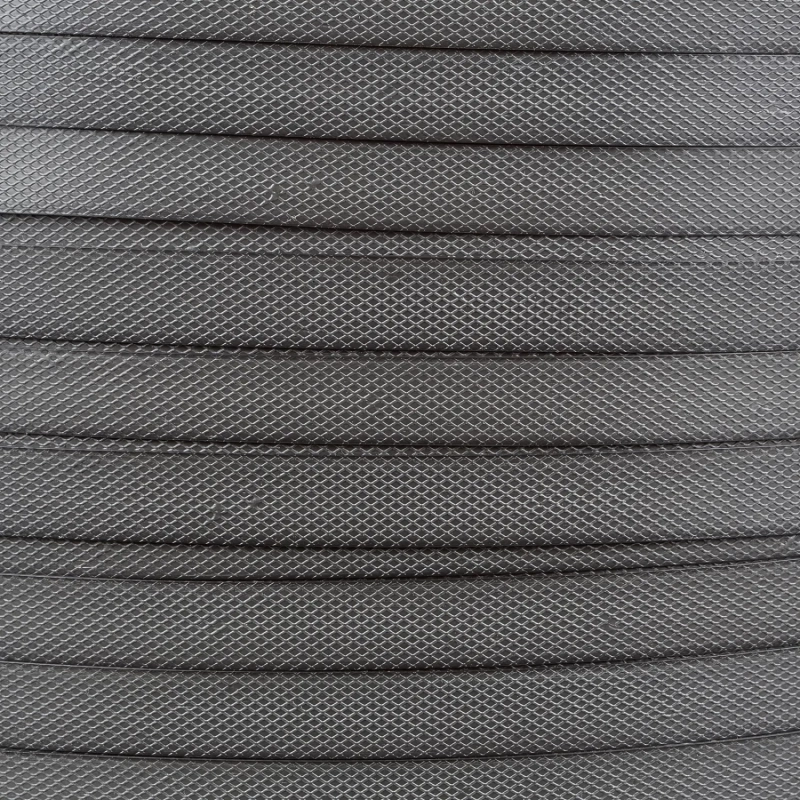 Стреппинг лента Полипропиленовая 15мм х 0,8 (2000 м.) Серая