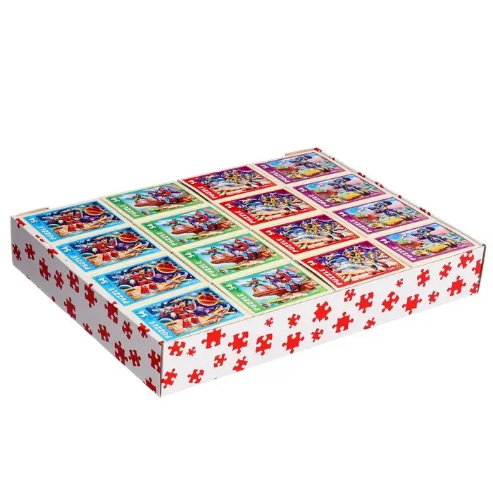 Пазл «Эпоха трансформеров», 54 элемента