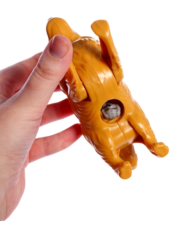 Кукла-модель Кукла-модель "Прогулка со щеночками" с аксессуарами