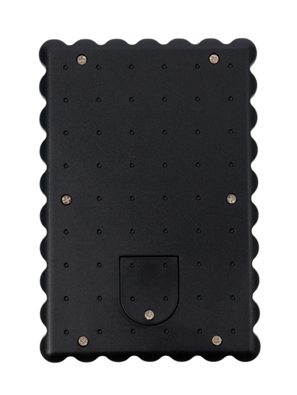 Калькулятор настольный 08-разрядный KS-012, черный